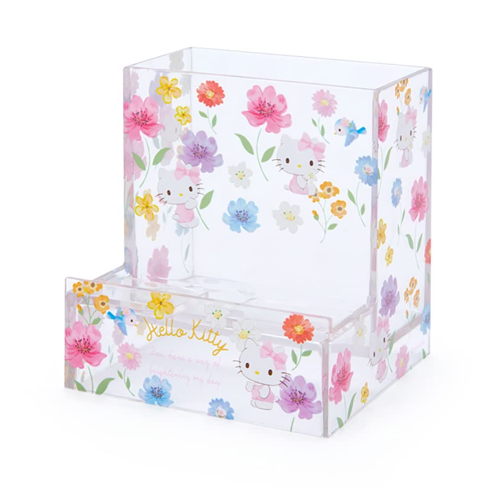 Sanrio Hello Kitty Smartphone Pen Stand Work 748471 & (Remote Support)