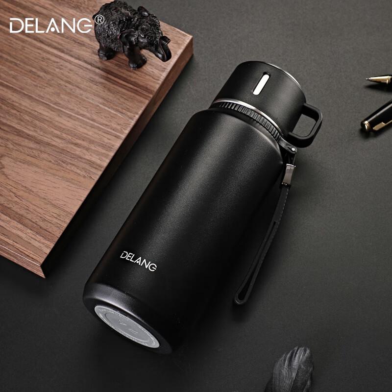 DELANG DL-8306 900ml 316 Stainless Steel Insulated Bottle