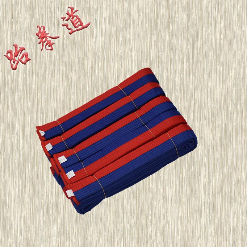 Taekwondo & Judo Cotton Core Color Belt