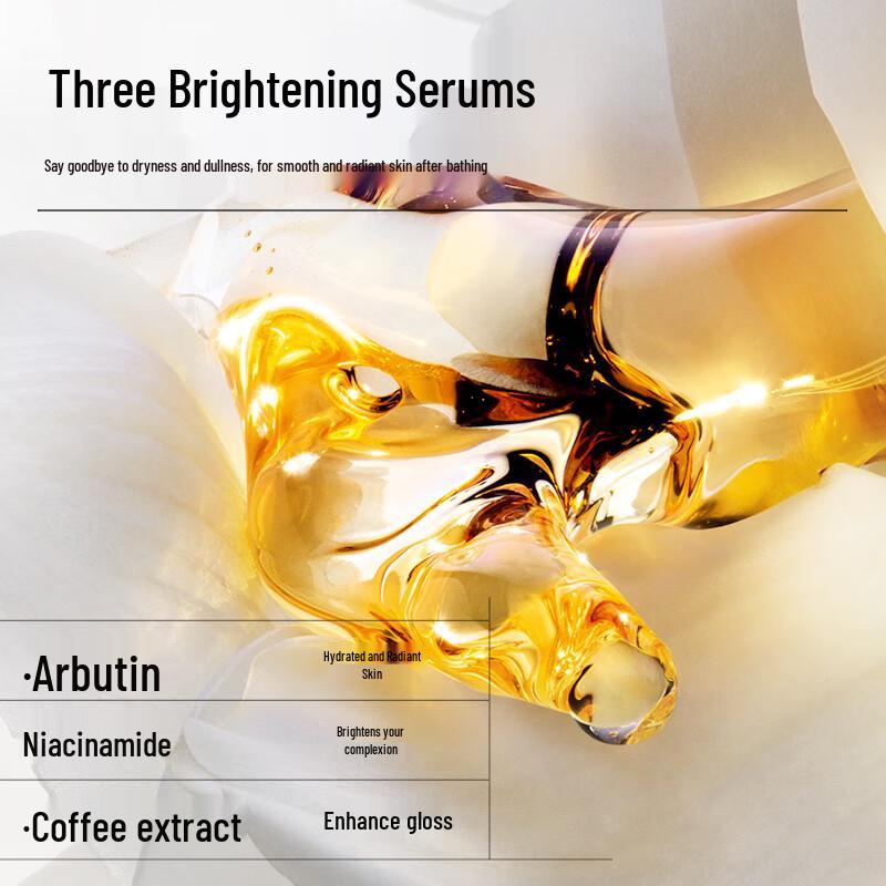 Dandong Long-Lasting Fragrance Shower Gel