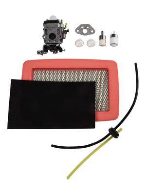 Engineered WYK66 Carburetor and Air Filter Set Perfectly Suited for Your Backyard Maintenance Needs On Various Models