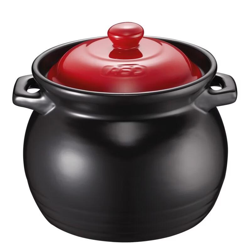 ASD Lithium Stone Casserole Pot
