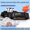 White Shoe Cleaner & Whitening Paste with Brush for Stain, Scratch, and Yellowing Removal