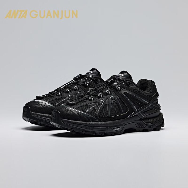 Anta Champion G03 Wandering Unisex Casual Outdoor Sneakers