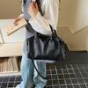 Bolso Tote de Gran Capacidad Bolso de Mano Vintage para Mujer Bolso Cruzado para el Trabajo