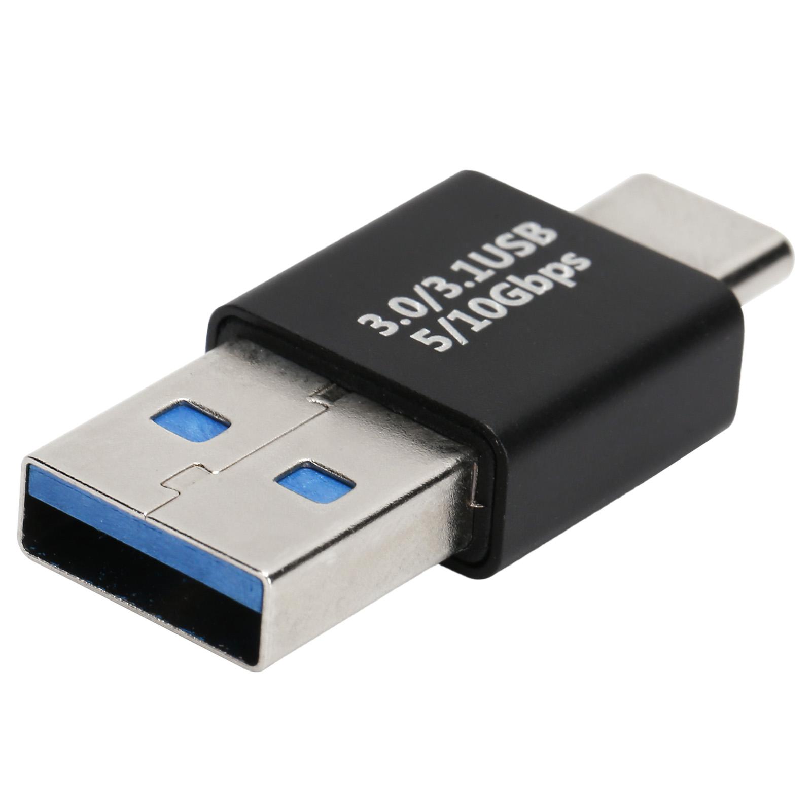

Высокоскоростной USB 3.0 Папа к USBC Папа OTG Адаптер-конвертер Поддержка синхронизации данных и быстрой зарядки