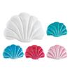 Pillows Cushion Soft Comfortable Plush Sea Ocean Theme Seashell Conch Decorative Pillowslip for Living Room