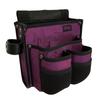 KOZUCHI Temporary Frame Camouflage Bag, Purple, KNR-01MPL