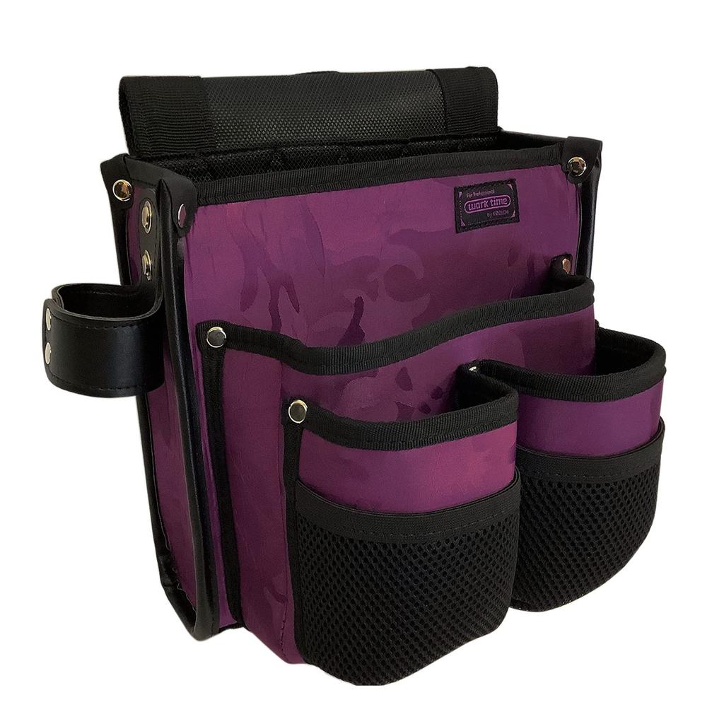 KOZUCHI Temporary Frame Camouflage Bag, Purple, KNR-01MPL