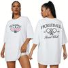New Pickle Ball Shirt Women's Fun Extra Large Pickle Team Pattern T-shirt Baseball Fan T-shirt N Short Sleeve Family Outfit Top