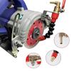 Coolant Misting Cutting Machine Sprayer Nozzle Angle Grinder Cutter Nozzle  Cutting Machine