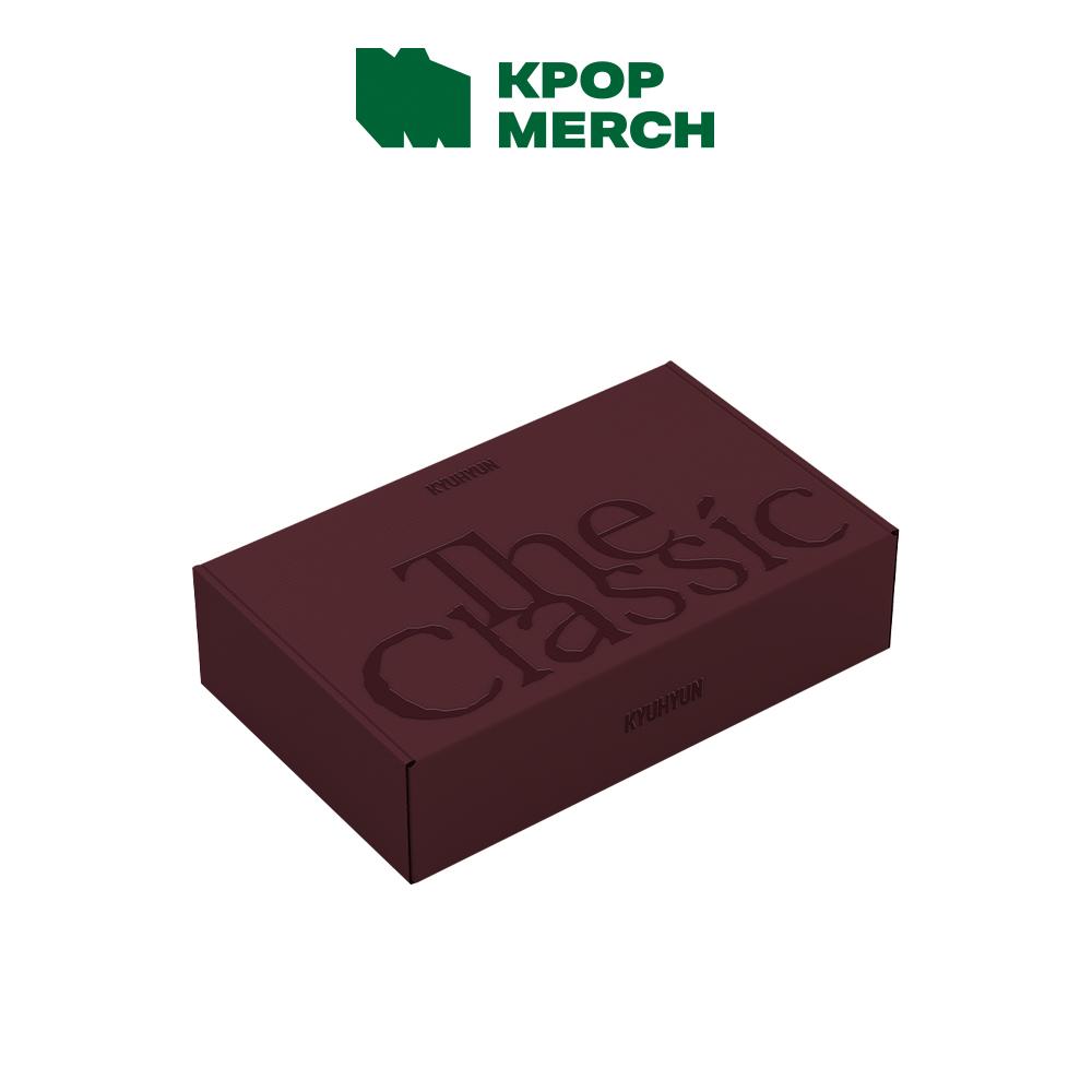 

КЮХЁН - EP [The Classic] (Брелок для слайдов) Album only