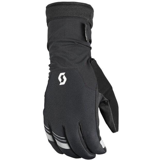 Велоперчатки Scott Aqua GTX LF (черный) XS