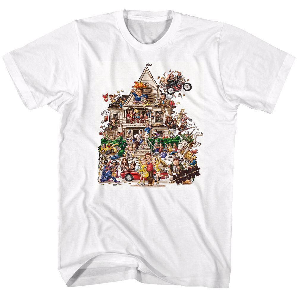Animal House House Movie Shirt XL