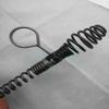 3 Meter Household Drain Pipe Dredger Extension Spring Set with Compression Spring And Connector - Sewer Cleaning Tool