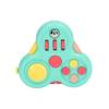 Rolo Botão Engrenagem Ponta do Dedo Sensorial Giratório Controlador Pad Brinquedo Criança Ansiedade Alívio de Estresse
