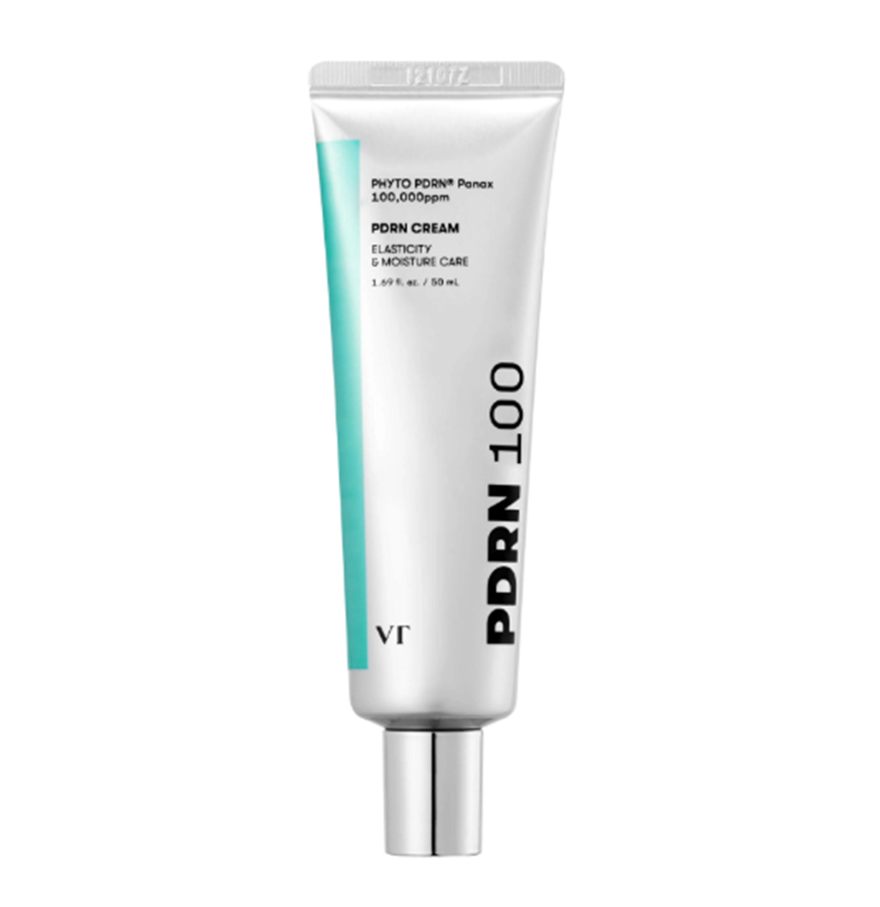 VT Cosmetics PDRN Glow Крем для сияния кожи, восстанавливающий барьер 50 мл