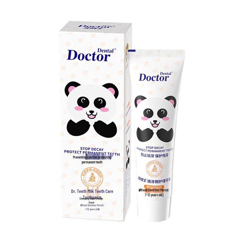 Dr. Tooth Oral Care Collection