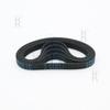 MXL Timing Belt B83MXL-B133MXL MXL Belt Pitch=2.032mm Belt Width 5mm 6mm 10mm 13mm for DIY CNC 3D Machinery Rubber Belt MXL Belt