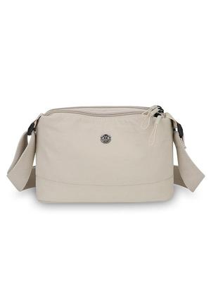 Korean Style Lightweight Nylon Women's Crossbody Bag - Trendy, Versatile, and Casual