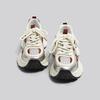 Neue Frühjahrs- und Herbst-atmungsaktive Schuhe Freizeit-Schuhe Nischen-Sportschuhe Plateau Rote Dad-Schuhe