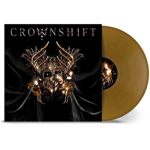 VINYL LP - NUCLEAR BLAST - Crownshift - Édition Limitée - Vinyle Coloré - Album Gold