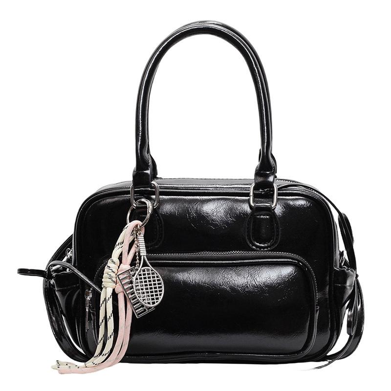 Geantă casual de mare capacitate pentru femei, nouă, versatilă, tip messenger, rucsac, geantă de mână pentru navetă