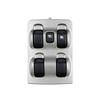 Window Switch Mirror Lifter Panel Regulator Electric Vehicle Accessories Console Side Simple Operation Practical