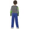 Smiffys Boys Zombie Gamer Costume Set