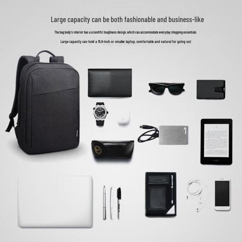 Lenovo Original B210 Laptop Backpack