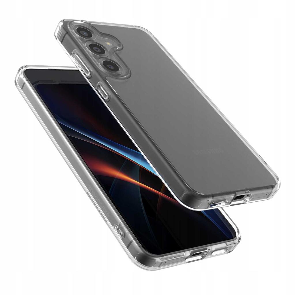 Spacecase Clear Case Galaxy S25