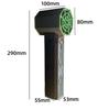 Handheld Car Wash & Snow Blower: Brushless Motor, Mini Turbine, Strong Wind Power