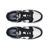 Nike Dunk Low Black White Women Sneakers DD1503-101