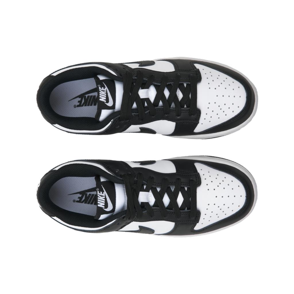 Nike Dunk Low Black White Women Sneakers DD1503-101