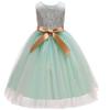 Forpend Dress Princess Dress for Perfect for Piano Entrance and Concerts Children's F027, Girls, Parties, Performances, Weddings, Ceremonies,