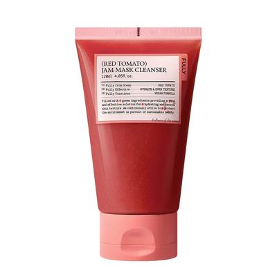 Limpiador Mascarilla de Mermelada de Tomate Rojo 120mL