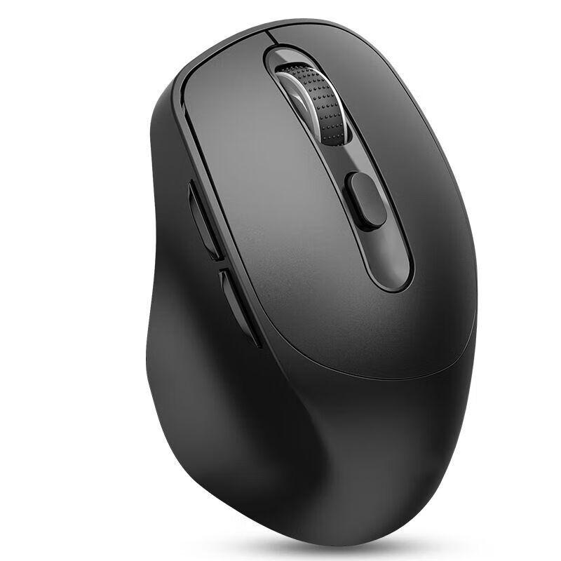 Zerolife T36 Dual Mode Silent Rechargeable Wireless Mouse
