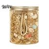 Holiday Jewelry Surprise Mystery Jar for Women, Vintage Set, Random Selection Mixed Box with Necklaces, Earrings, Rings, Bracelets, Gift Her Unique