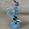 Figurină Anime Pokemon GK Greninja Shuriken de Apă Statuie Elf Animal de Companie Evoluat Ornament Păpușă Creativă Model Jucărie Cadou Crăciun Copii