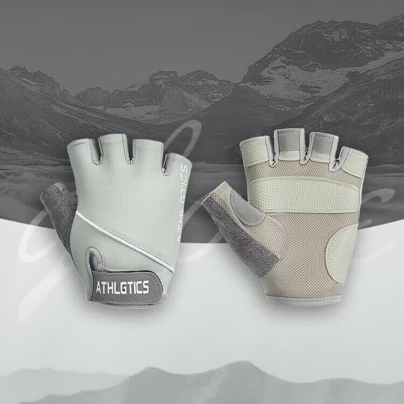 TFO Outdoor Half-Finger Gloves