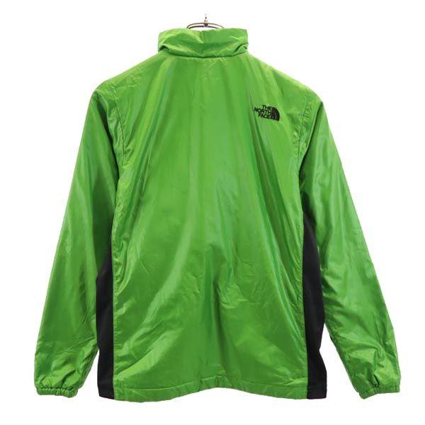 THE NORTH FACE NYW17903 Outdoor Batting jacket M green With storage pouch Women Used