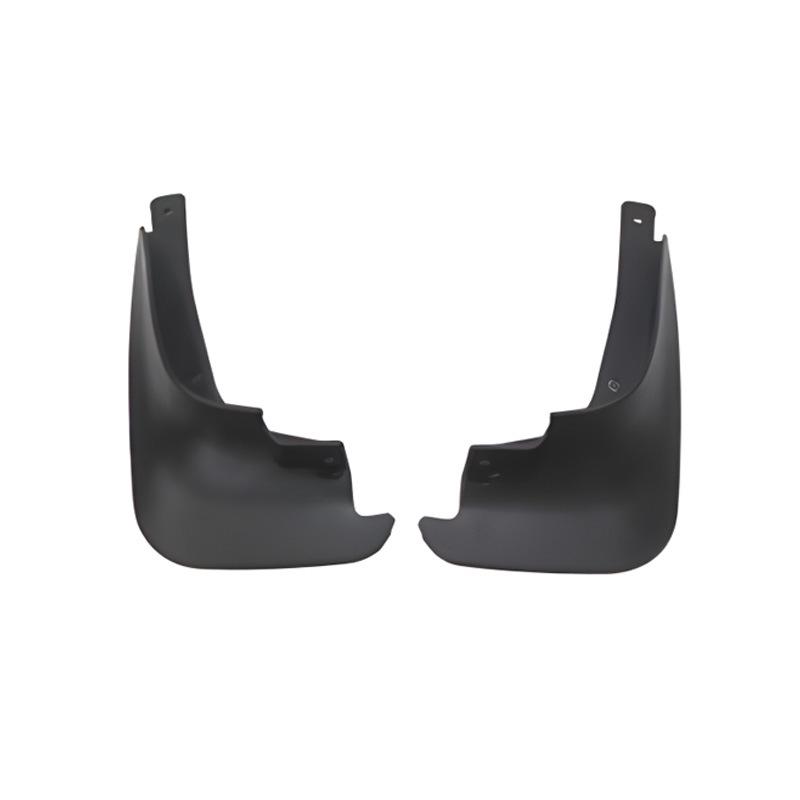 Toyota Vitz 2005-2010 Mud Flap: Soft Rubber Tire Guards