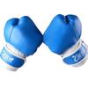 Boxing Gloves for Kids Children Fighting Sanda Muay Thai Karate Gloves PU Leather Boys Kick Boxing Training Equipment