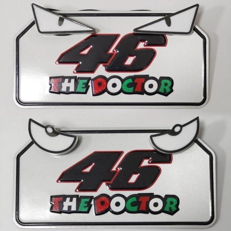 2pcs Universal Motorcycle MINI LED Demon Eye Light Devil Eye Mini  Decoration Mascars LED Light Eyes LED Lights for Motorcycle