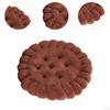 Biscuit Floor Cushion, Comfortable Mat for Sofa and Balcony Use