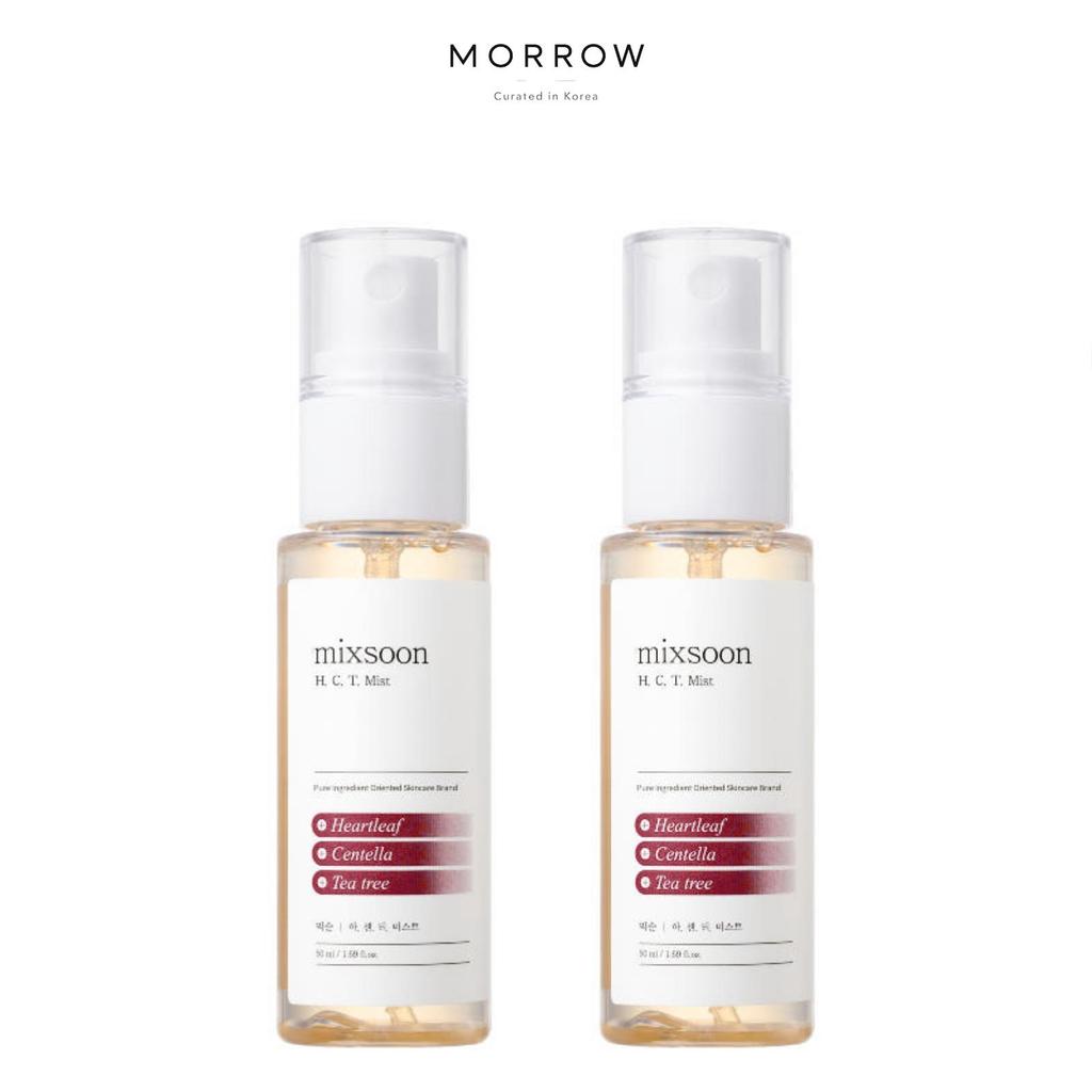 [Mixsoon] H.C.T. Mist Refreshing Hydrating Facial Mist 50ml