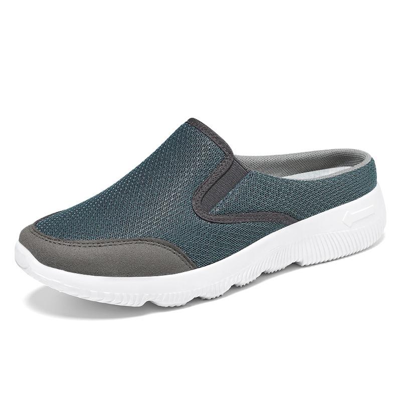 

Женские полутапочки, новая весенняя обувь, домашняя повседневная обувь с мягкой подошвой Lazybones 41