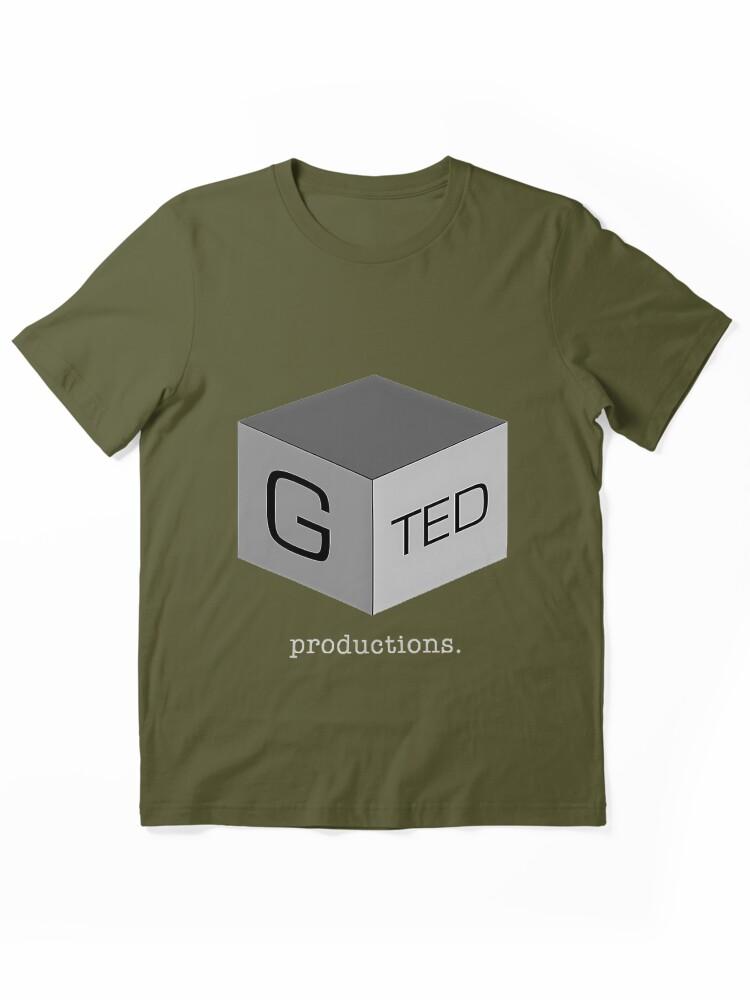 Ted The Animated Series G Ted Productions Essential Unisex T-Shirt