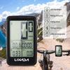 Lixada USB Şarj Edilebilir Kablosuz Bisiklet Cycle Bilgisayarı Bisiklet Hız Ölçer Kilometre Sayacı için Lixada Bisiklet Bilgisayarı Montaj Tutucu