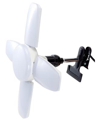 SK11 LED Leaf Light Clip Fixed Indoor 50W 5500lm Daylight SLL-50W-AC